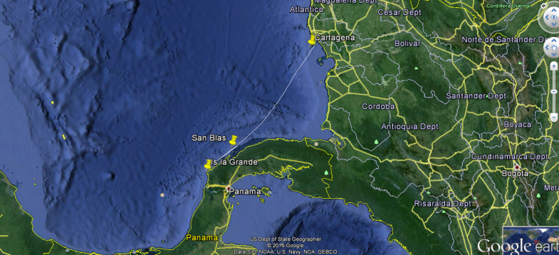 itineraire 2014-2015