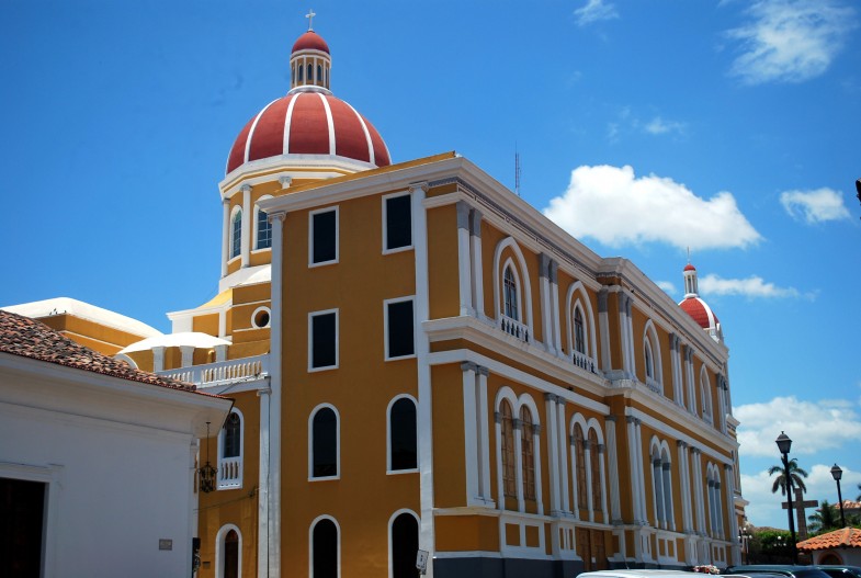 Centre-ville, Granada, Nicaragua