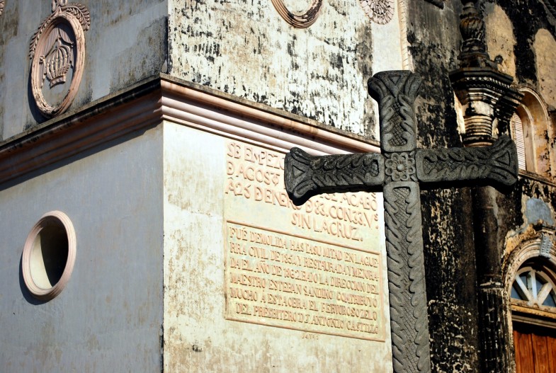 Église, Granada, Nicaragua