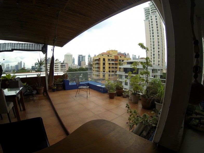 Chez nous a Panama City